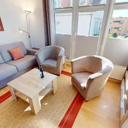 Apartamento Grüntal-residenz Haus Ii App. 4 Grömitz