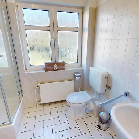 Apartamento Grüntal-residenz Haus Ii App. 4 *