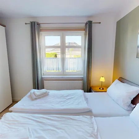 Gruental-residenz Haus Ii App. 4 شقة