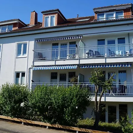 Apartamento Grüntal-residenz Haus Ii App. 4 *