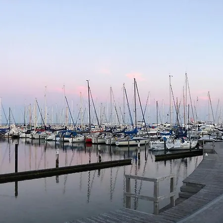 Apartamento Grüntal-residenz Haus Ii App. 4 Grömitz